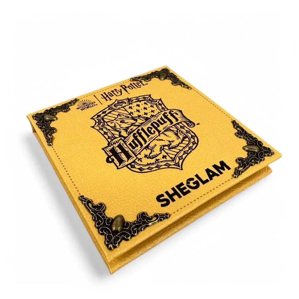 Harry Potter Hufflepuff House Eyeshadow Palette Sheglam